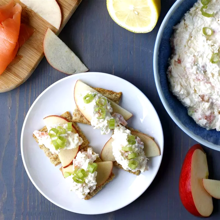 14 Amazing Cream Cheese Dip Recipes for Any Occasion Seattle Smoked Salmon Dip