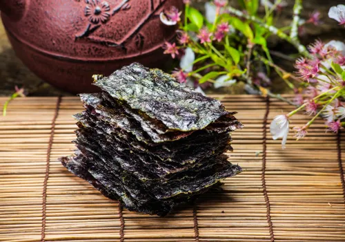 Seaweed Snacks