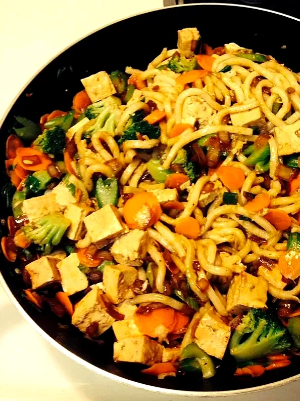 10 Best-Rated Tofu Stir-Fry Recipes for Fast Plant-Based Sesame Asian Tofu Stir-Fry