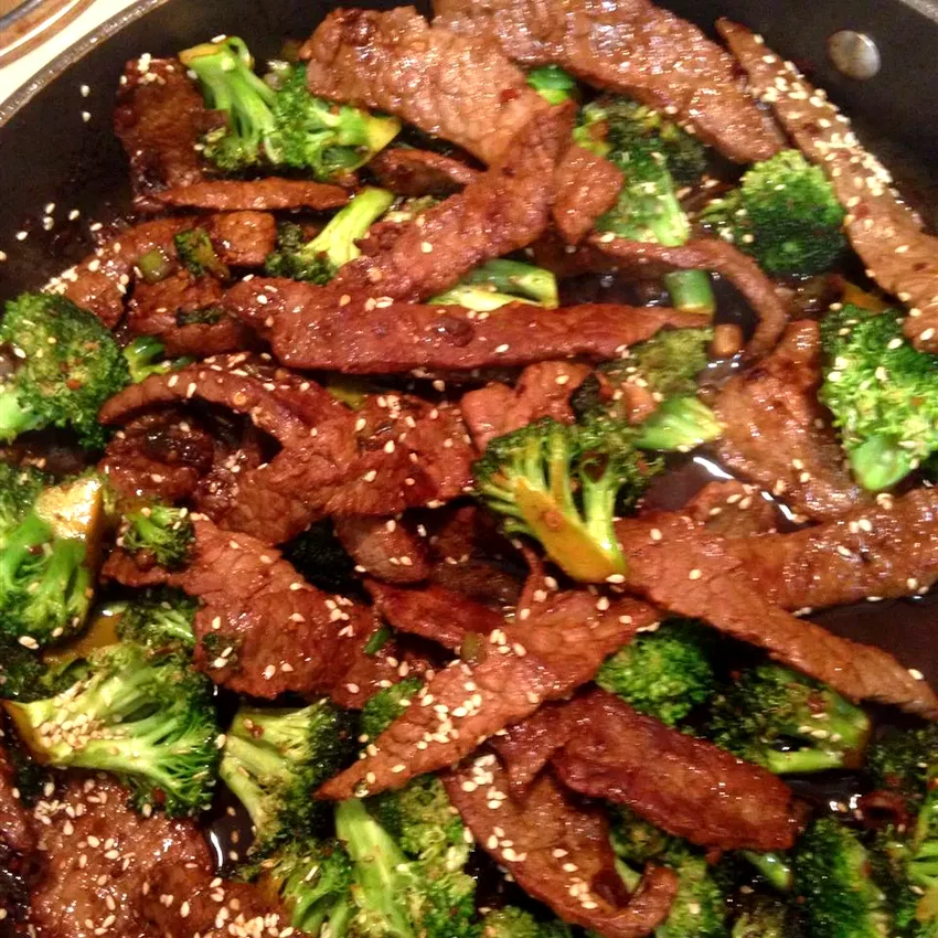 35 Simple Chinese Recipes You Can Easily Cook at Home Sesame Beef