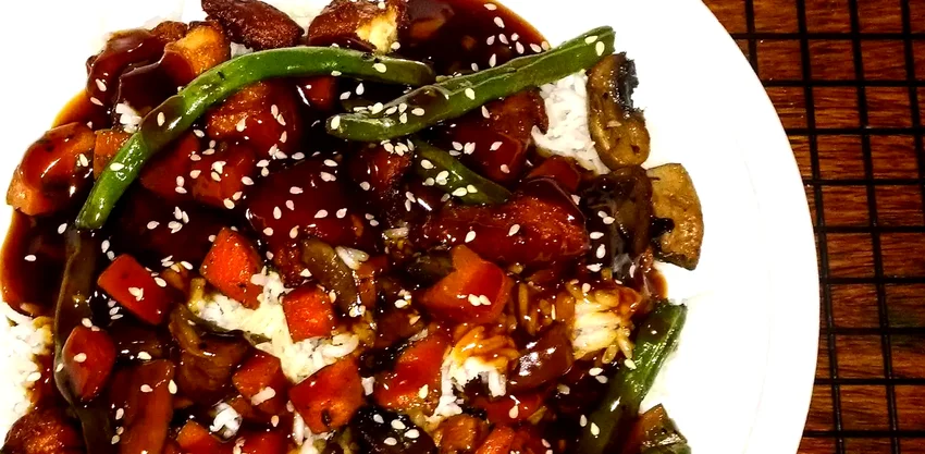 Top 25 Amazing Stir-Fry Recipes for Quick Weeknight Meals Sesame Chicken