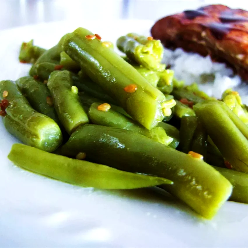 15 Amazing Green Bean Dishes for Perfect Dinner Sides Sesame Green Beans