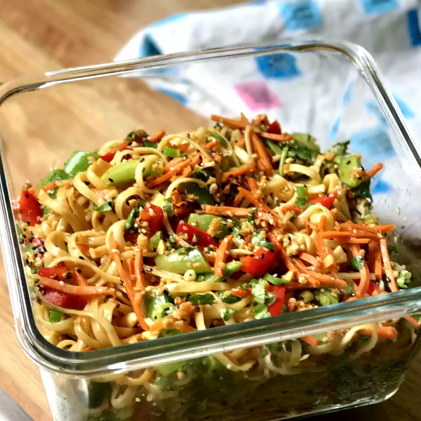 30 Top Plant-Based Pasta Dishes for Healthy Eating Sesame Noodles