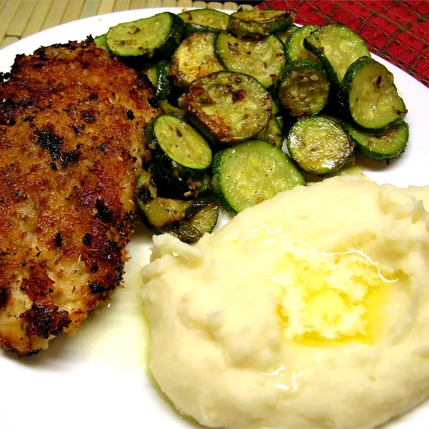 16 Oven-Baked Zucchini Recipes for Delicious Sides Sesame Parmesan Zucchini
