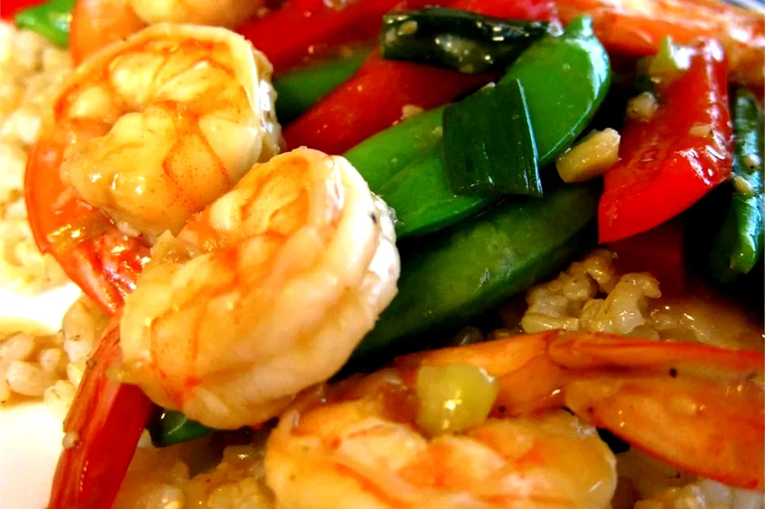 Top 25 Amazing Stir-Fry Recipes for Quick Weeknight Meals Sesame Shrimp Stir-Fry