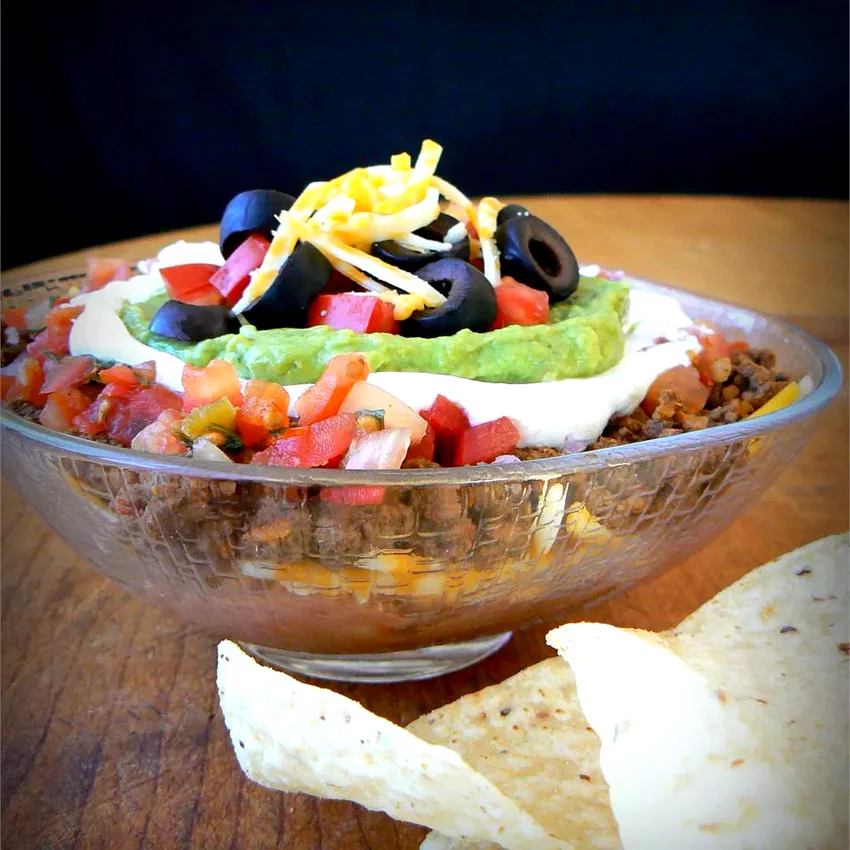 16 Amazing Tex-Mex Beef Dishes You'll Love Making Seven Layer Dip I