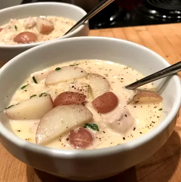 Sexy Fish Stew