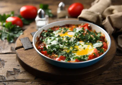 Shakshuka