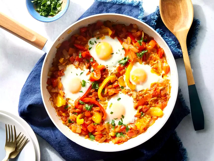 34 Mediterranean Dishes You Need to Try Right Now Shakshuka