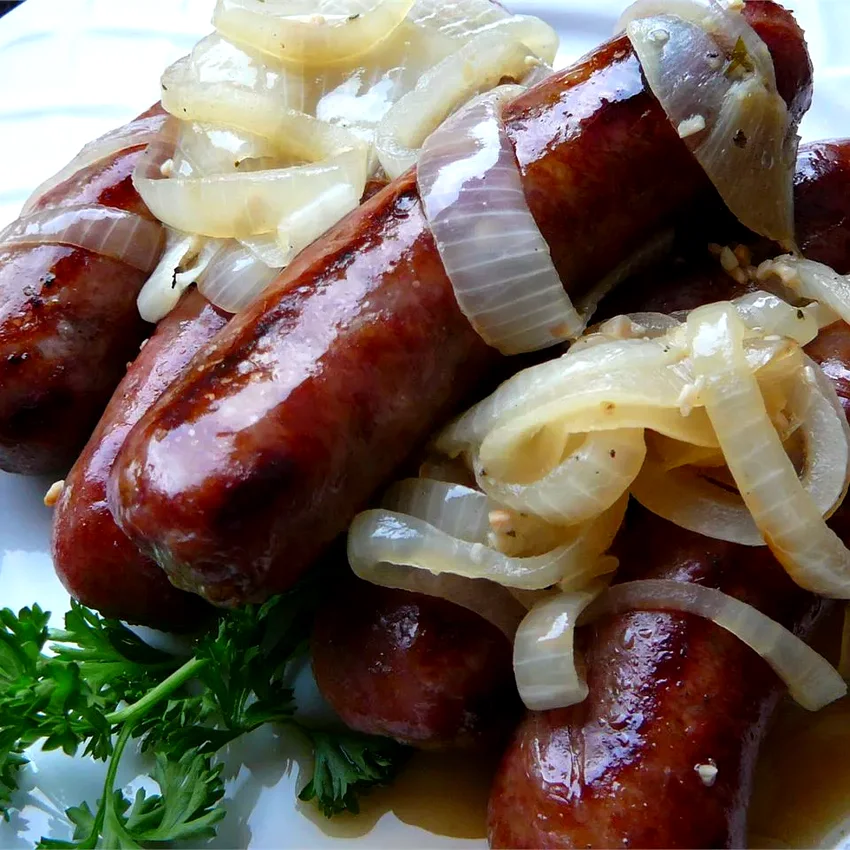25 Hearty Sausage Dinners Perfect for Busy Weeknights Sheboygan Grilled Brats