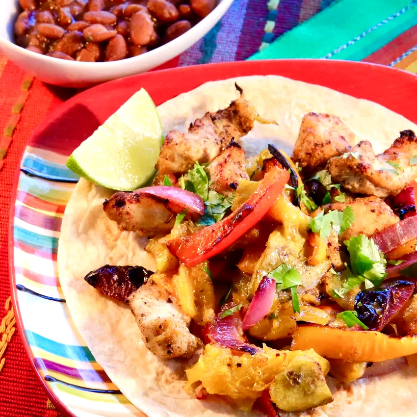 12 Amazing Mango Chicken Recipes for Every Occasion Sheet Pan Chicken Mango Fajitas