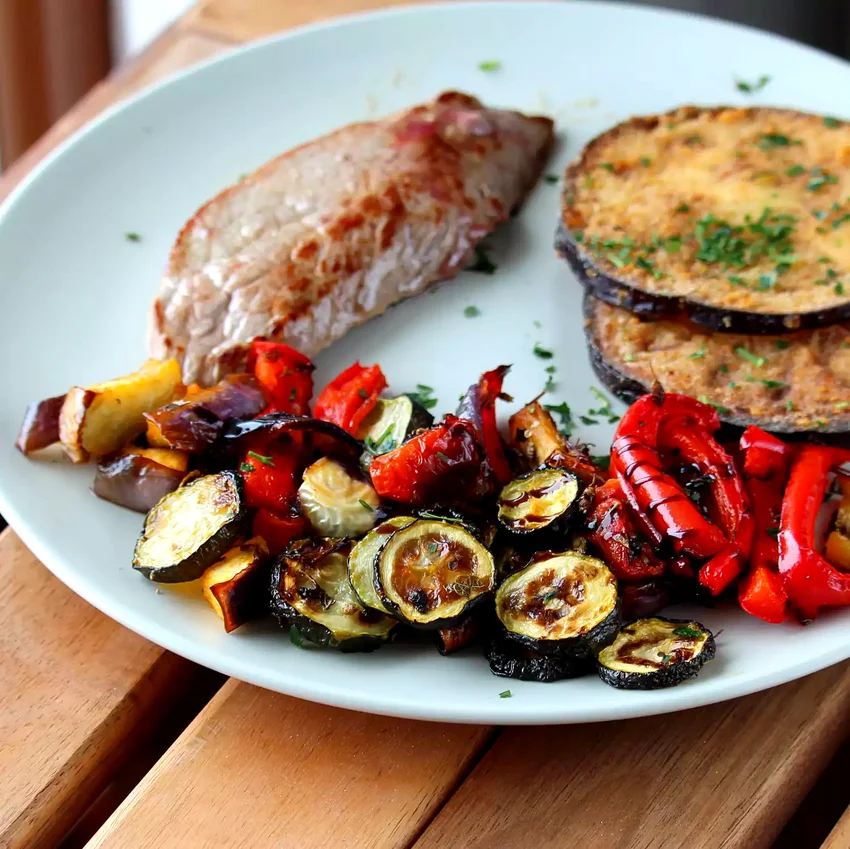 11 Amazing Roasted Zucchini Recipe Ideas Sheet Pan Ratatouille