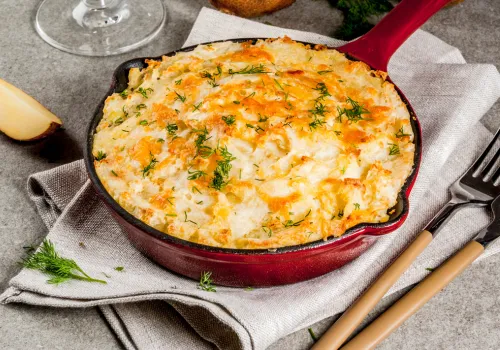 Shepherd's Pie