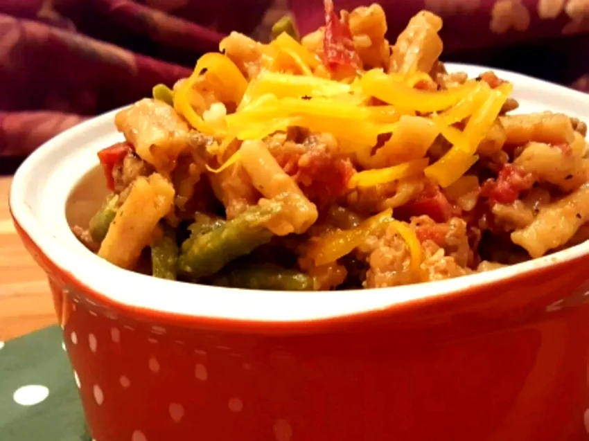 Shipwreck Casserole