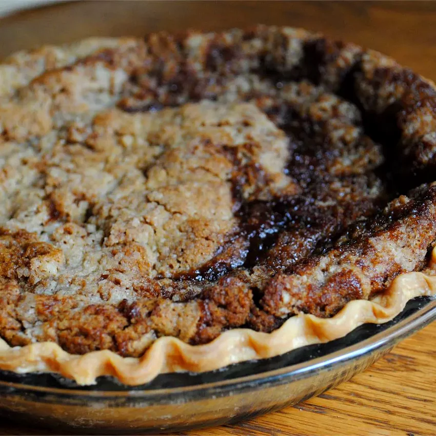 43 Timeless American Dessert Recipes for Every Generation Shoofly Pie V