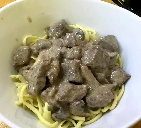 10 Chuck Steak Dishes That Are Flavorful, Tender, and Easy Show-Off Stroganoff