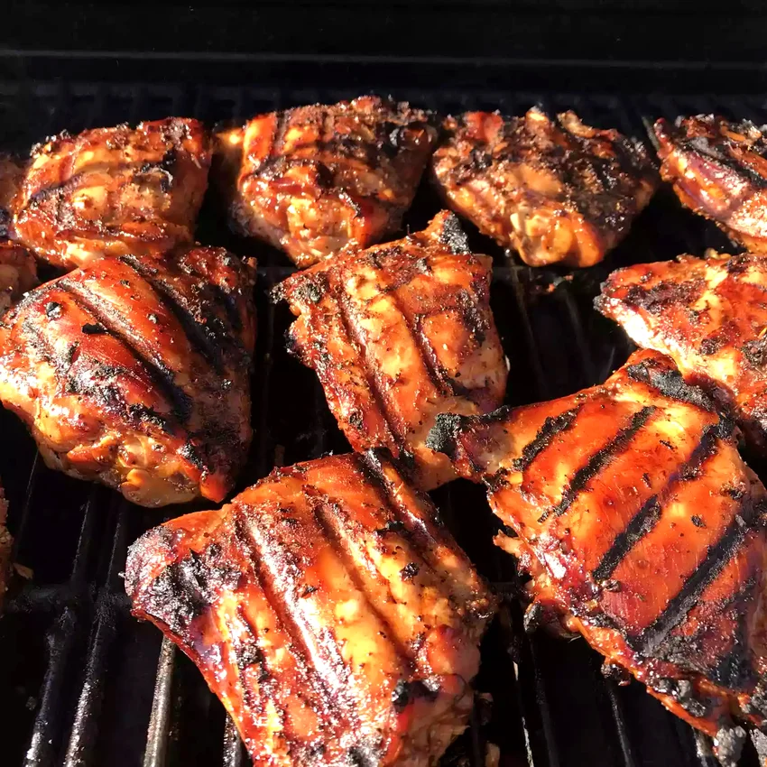 36 Island Cocktails and Tropical Food Favorites Shoyu Chicken