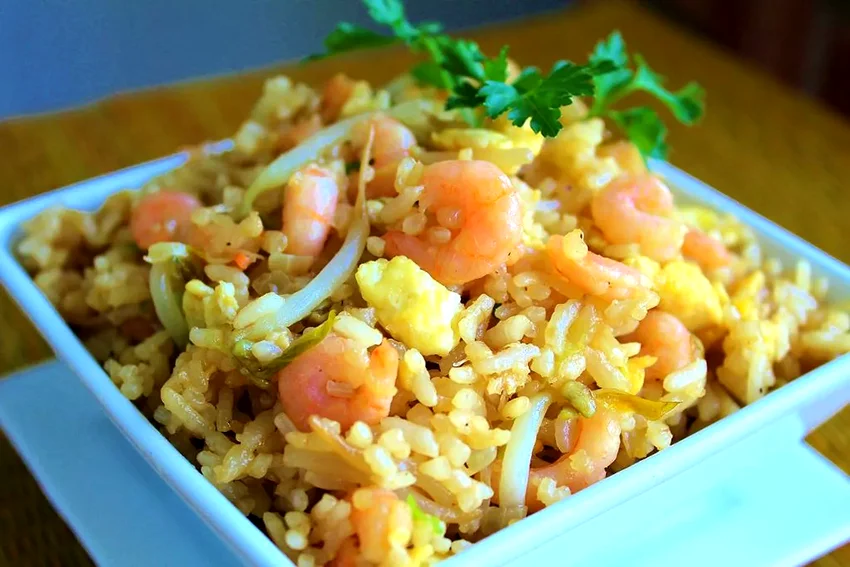 16 Simple Weeknight Fried Rice Recipes for Busy Families Shrimp Fried Rice