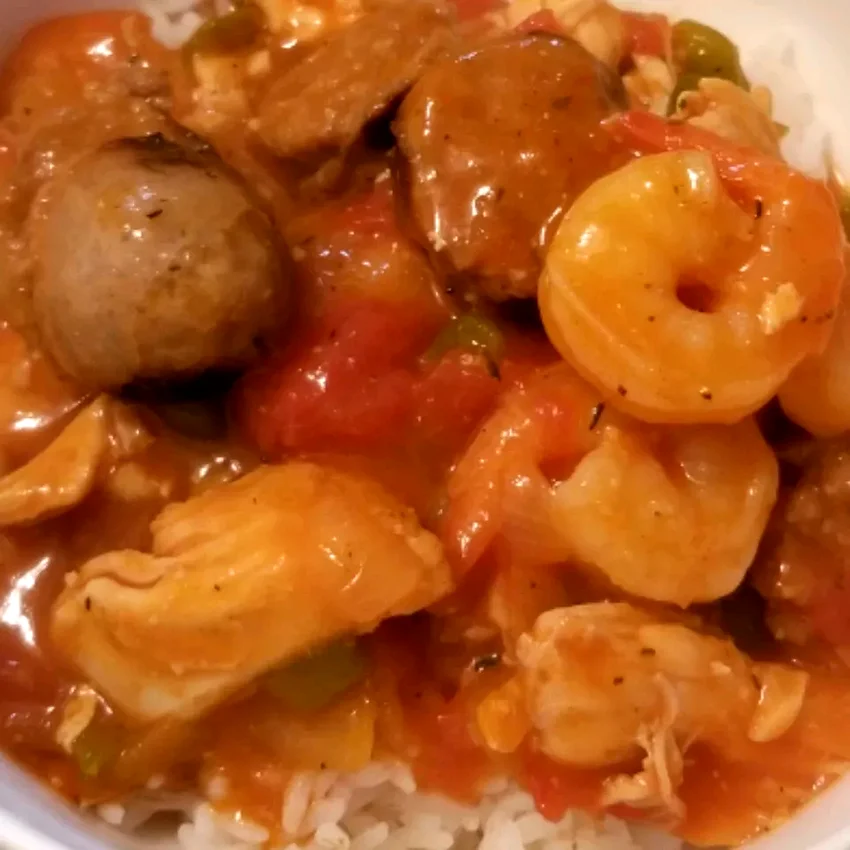 24 Easy Dishes Using Leftover Shredded Chicken Shrimp, Sausage, and Chicken Gumbo