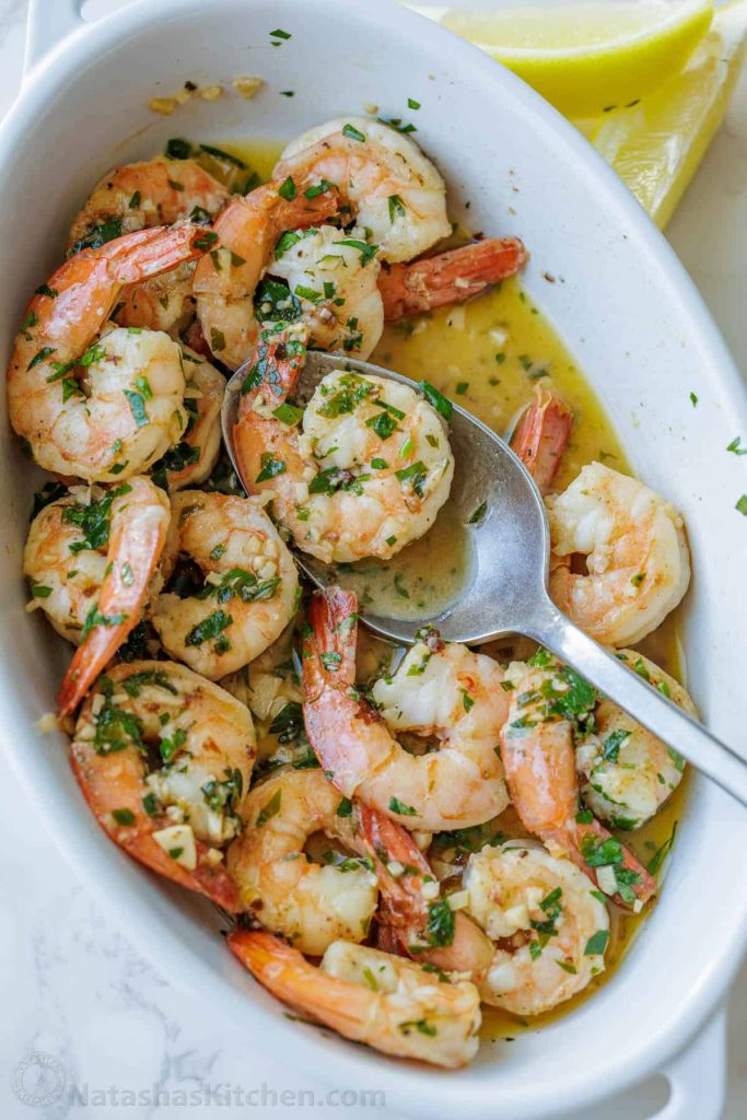 Shrimp Scampi