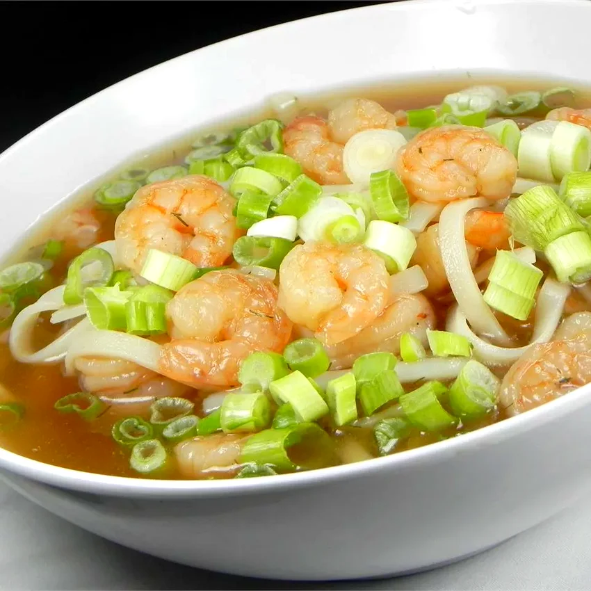 10 Simple Dinners Using a Bag of Frozen Shrimp Shrimp Soup
