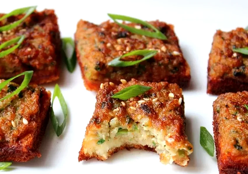 Shrimp Toast
