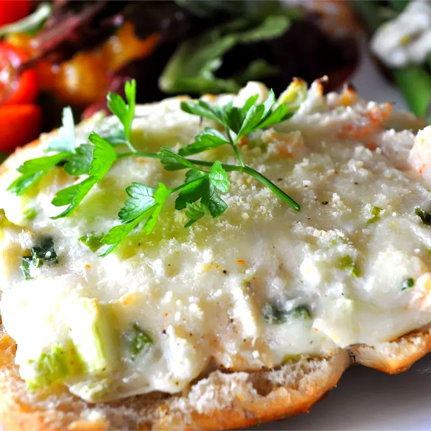 27 Simple Canned Crab Recipes for Any Occasion Shrimp and Crabmeat Loaf
