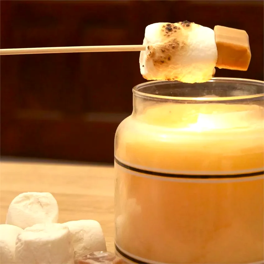 24 Amazing Marshmallow Treats Beyond Classic S'Mores Shudderuppers
