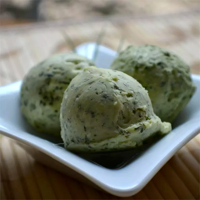 11 Flavored Butter Recipes That Transform Ordinary Meals Simple Basil Butter