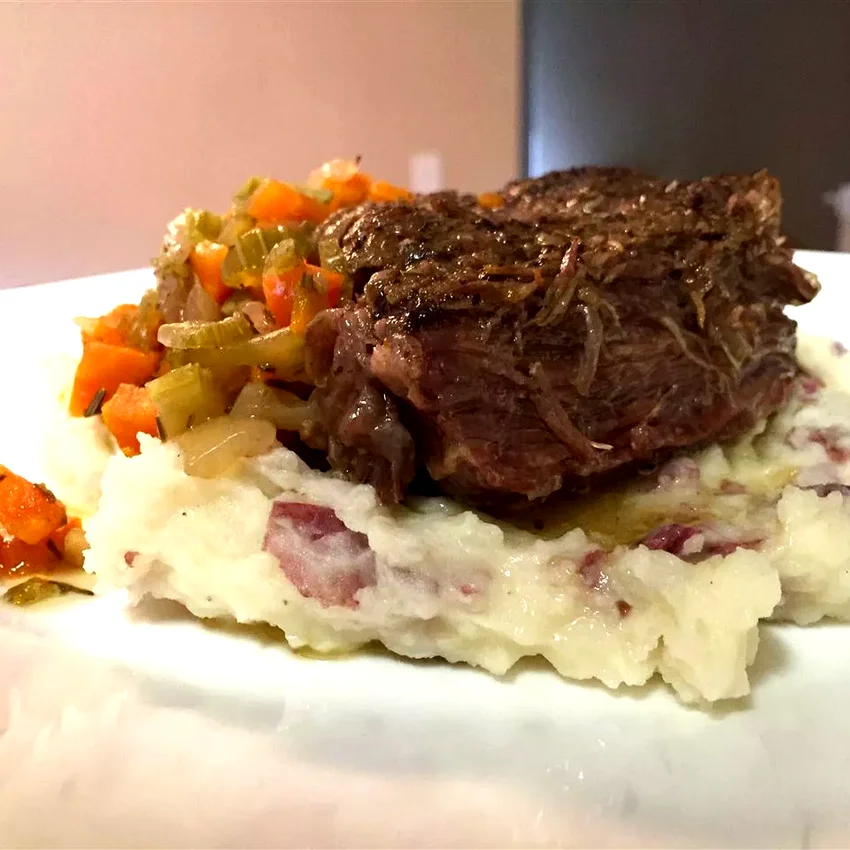 Simple Beef Pot Roast