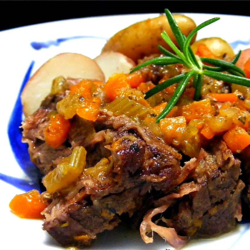 28 Hearty Chuck Roast Meals for Ultimate Comfort Food Simple Beef Pot Roast