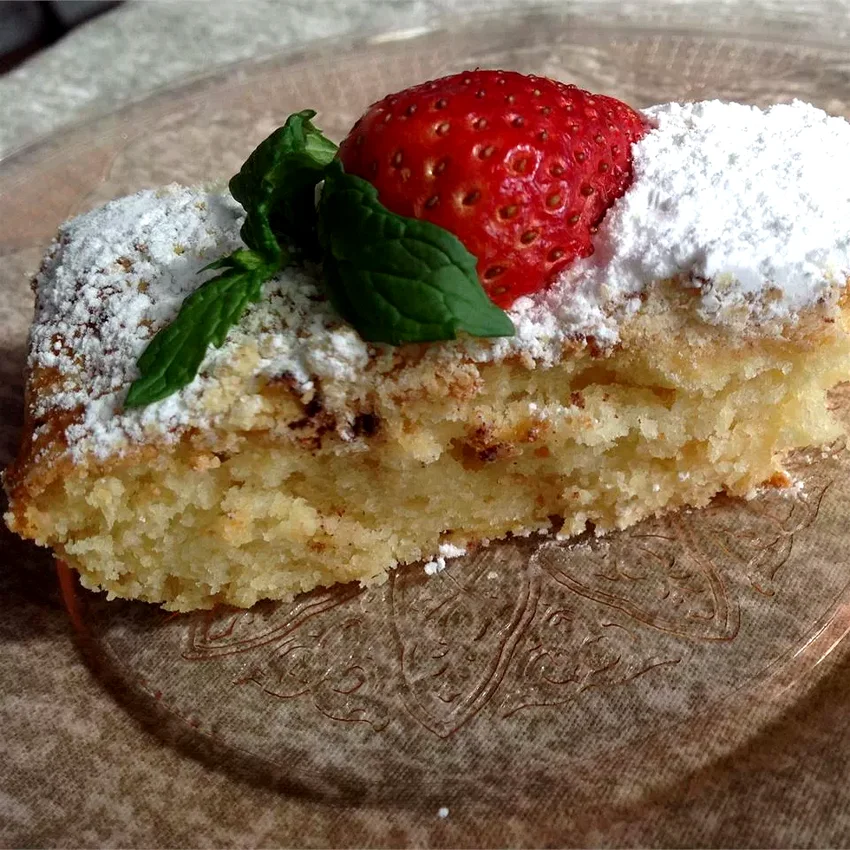 22 Incredibly Rich Buttery Dessert Recipes Simple Buttermilk Coffee Cake