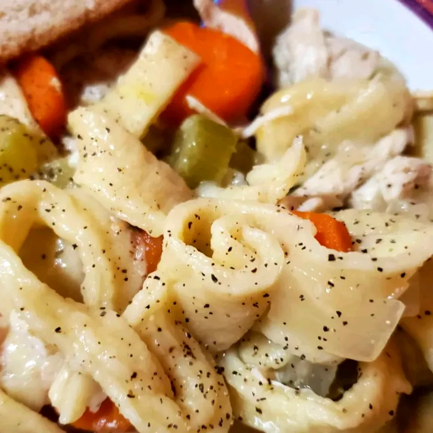 35 Budget-Friendly Chicken Meals for Busy Weeknights Simple Chicken and Noodles