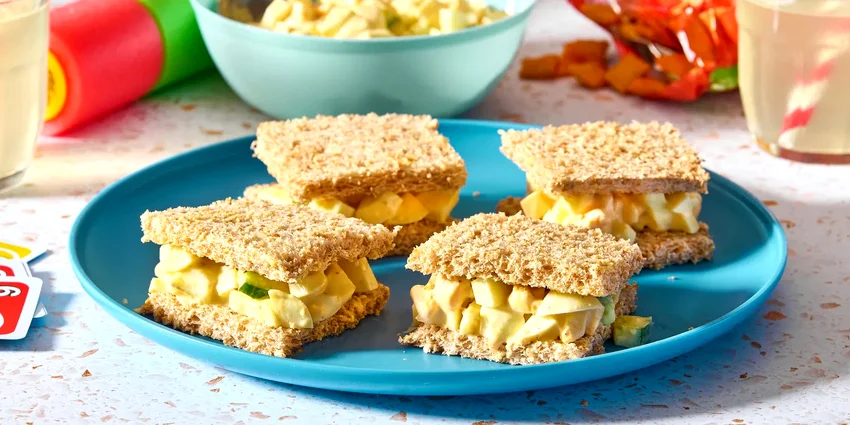 26 Fast Lunch Recipes Ready in Under 20 Minutes Simple Egg Salad