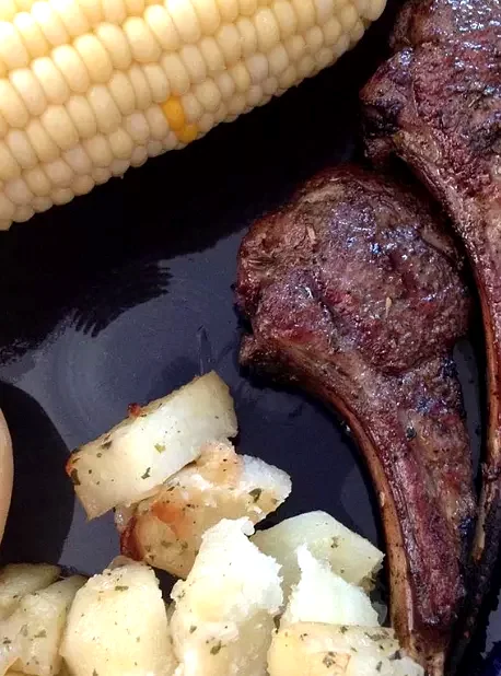 10 Amazing Grilled Lamb Chop Recipe Ideas Simple Grilled Lamb Chops