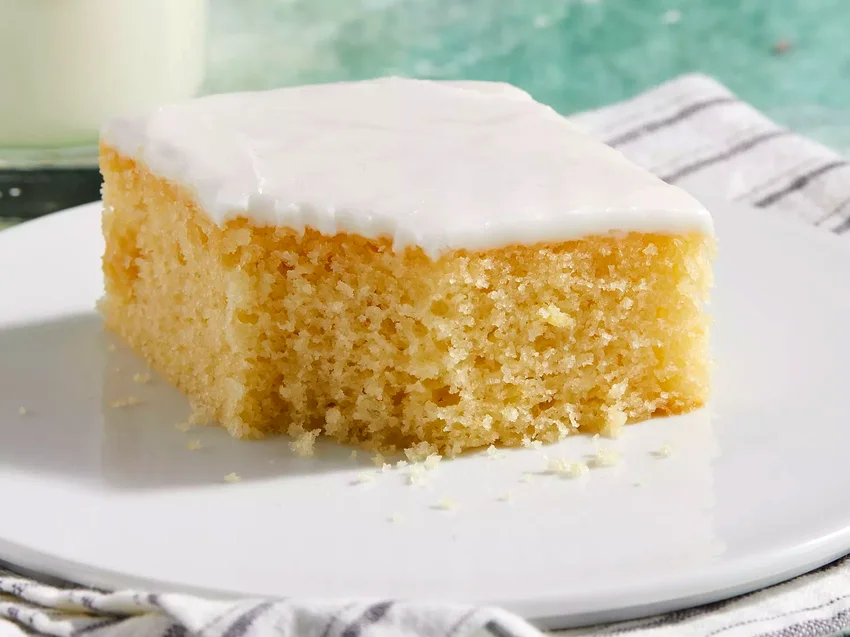 Top 49 Bright Lemon Recipes From Dinner to Sweet Desserts Simple Lemon Cake