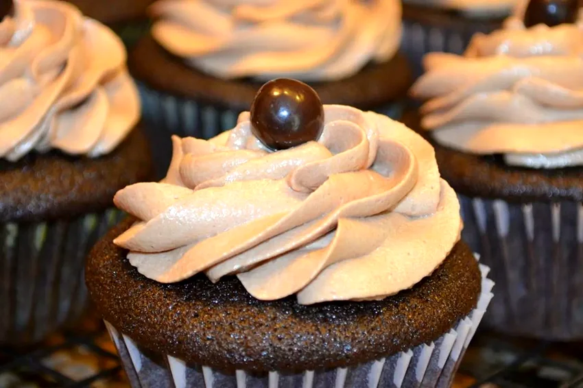 14 Beautiful and Tasty Bridal Shower Cupcake Recipes Simple