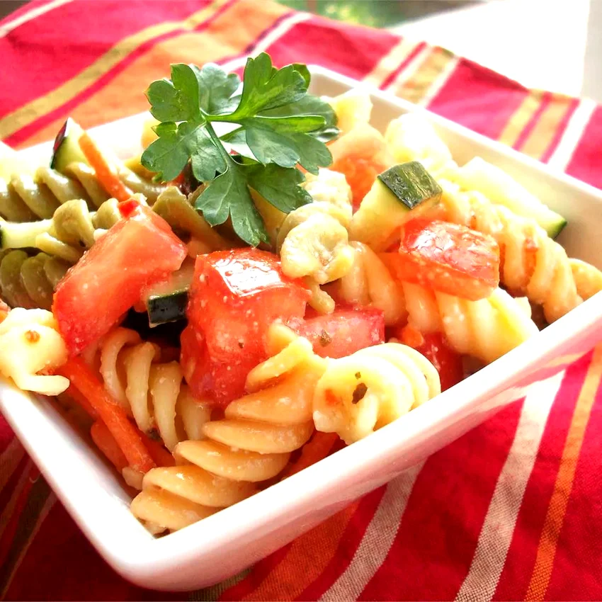 Simple Pasta Salad