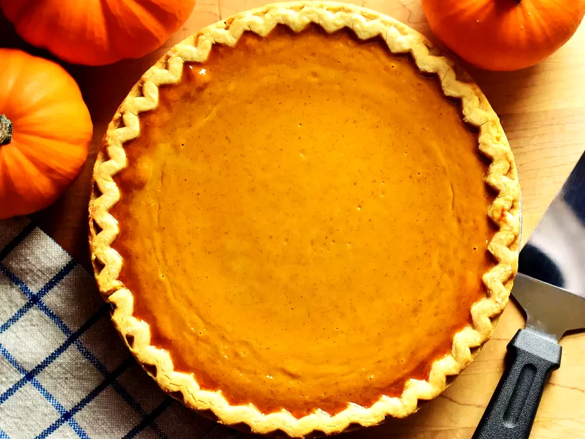Top 10 Amazing Pumpkin Pie Recipes for Fall Baking Simple Pumpkin Pie