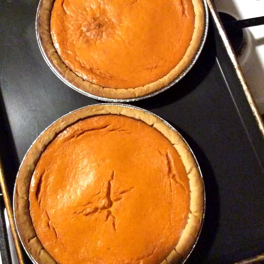 15 Super Simple Pumpkin Treats You Can Make Right Now Simple Pumpkin Pie