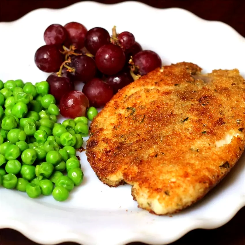 50 Simple Recipes Perfect for College Student Cooking Simple Ranchy Breaded Fish Fillets