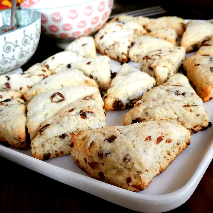 15 Morning Potluck Recipes That Will Impress Your Team Simple Scones