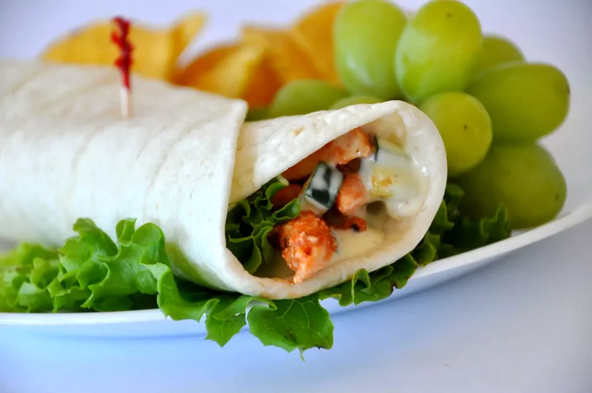 25 Fiery Chicken Breast Recipes That Bring the Heat Simple Sweet and Spicy Chicken Wraps