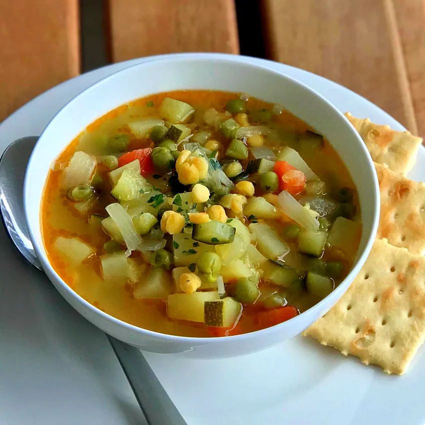 17 Simple Plant-Based Dinners for Busy Weeknight Cooking Simple Vegan Split Pea Soup