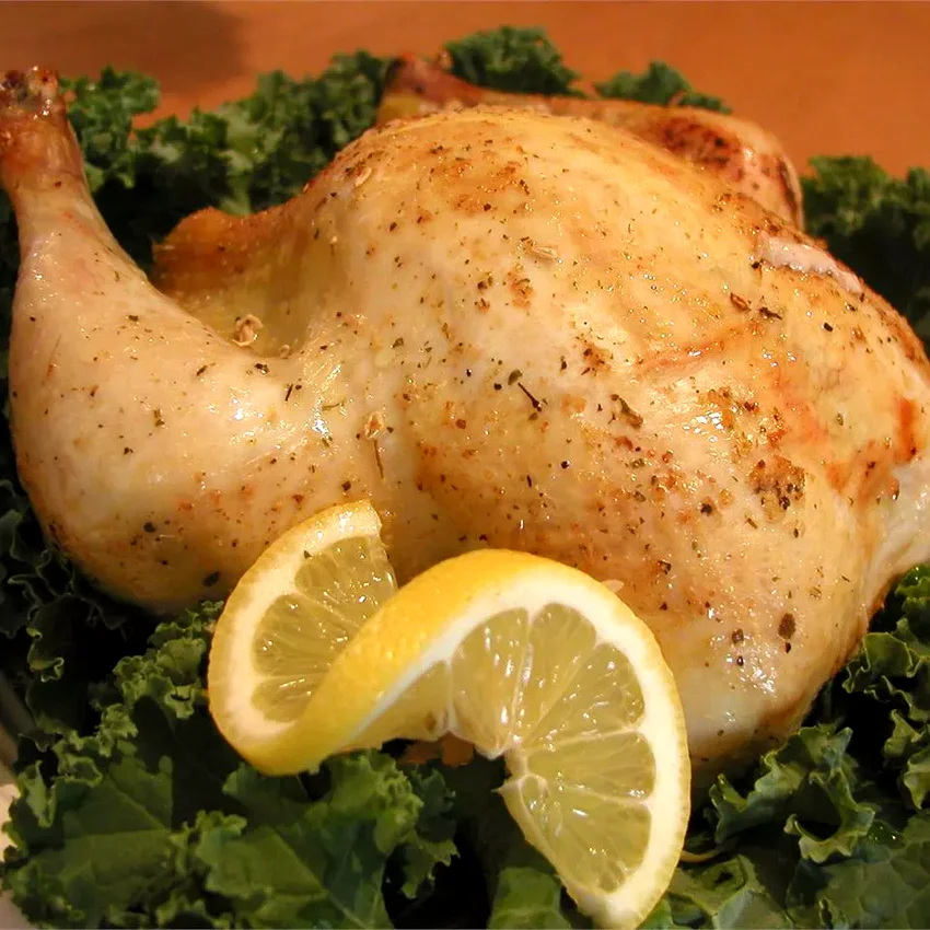 22 Bright Lemon Chicken Dishes That Pack Amazing Flavor Simply Lemon-Baked Chicken