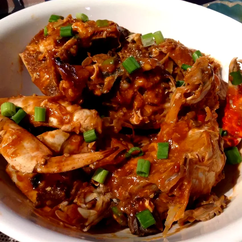 10 Amazing Dungeness Crab Recipe Ideas for Seafood Lovers Singaporean Chile Crab