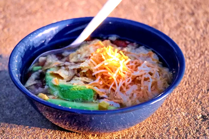 22 Simple and Satisfying Comfort Food Recipe Ideas Six Can Chicken Tortilla Soup