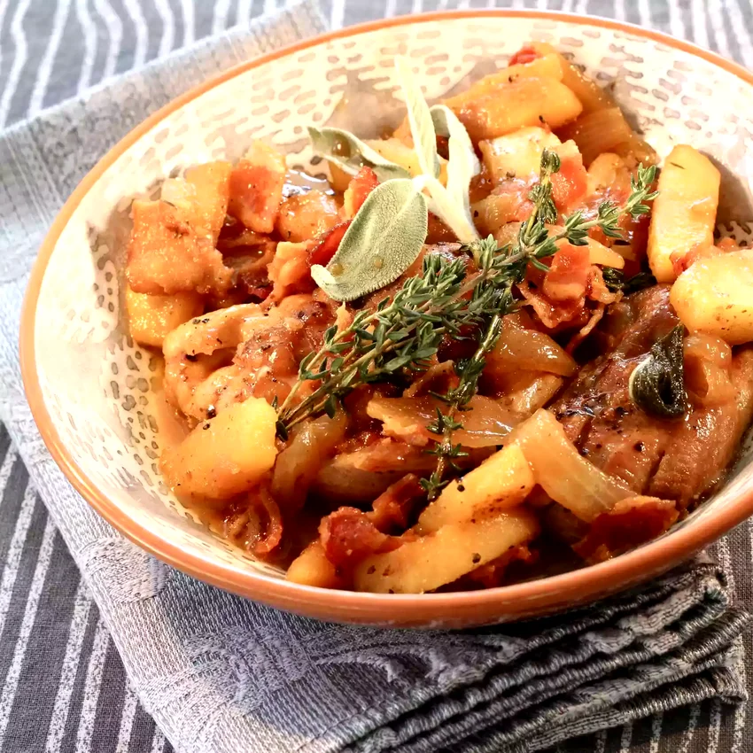 Top 55 Boneless Chicken Thigh Recipe Ideas for Every Meal Skillet Apple Cider Chicken