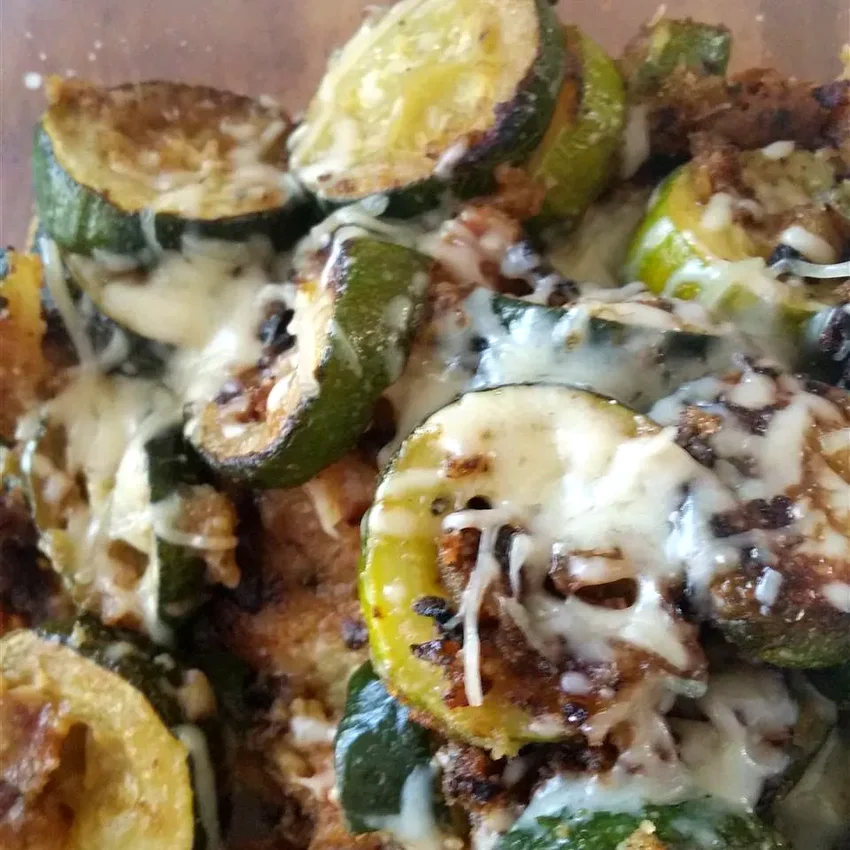 18 Cheese-Packed Zucchini Recipes for Summer Cooking Skillet Zucchini