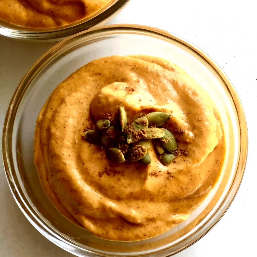 15 Super Simple Pumpkin Treats You Can Make Right Now Skinny Pumpkin Pie Pudding